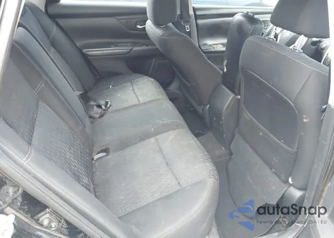 2017 Nissan Altima 2.5 S from USA, damaged, VIN 1N4AL3AP6HN320775